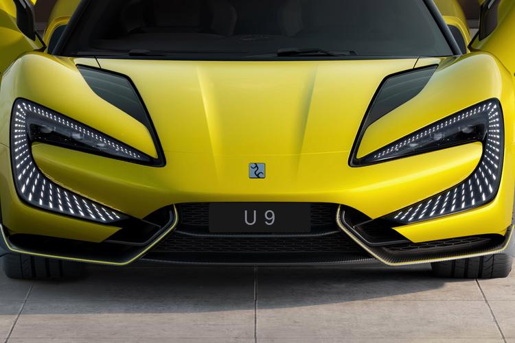 佛山202仰望U9以性能突破设计的极限，理想汽车企业文化与价值观